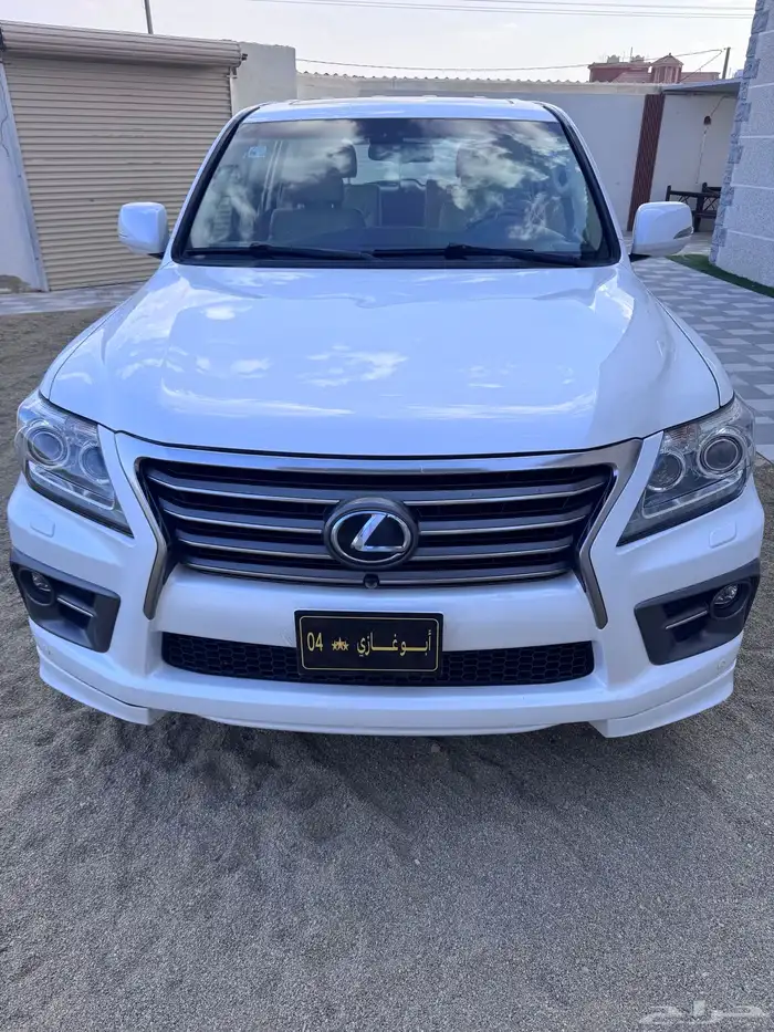 لكزز فل كامل سعودي 20