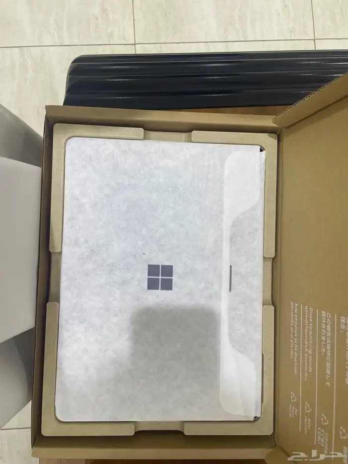Surface Pro Unboxing 2