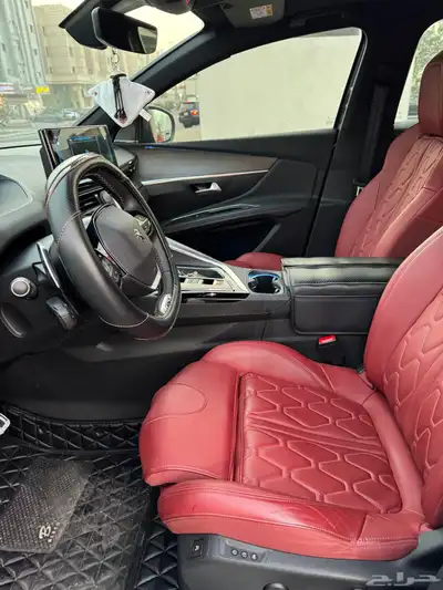 بيجو 3008 فل كامل GT Black edition index
