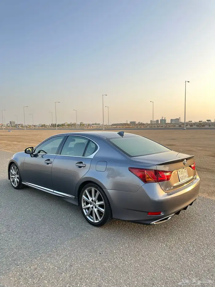 لكزس GS 350 2015 0