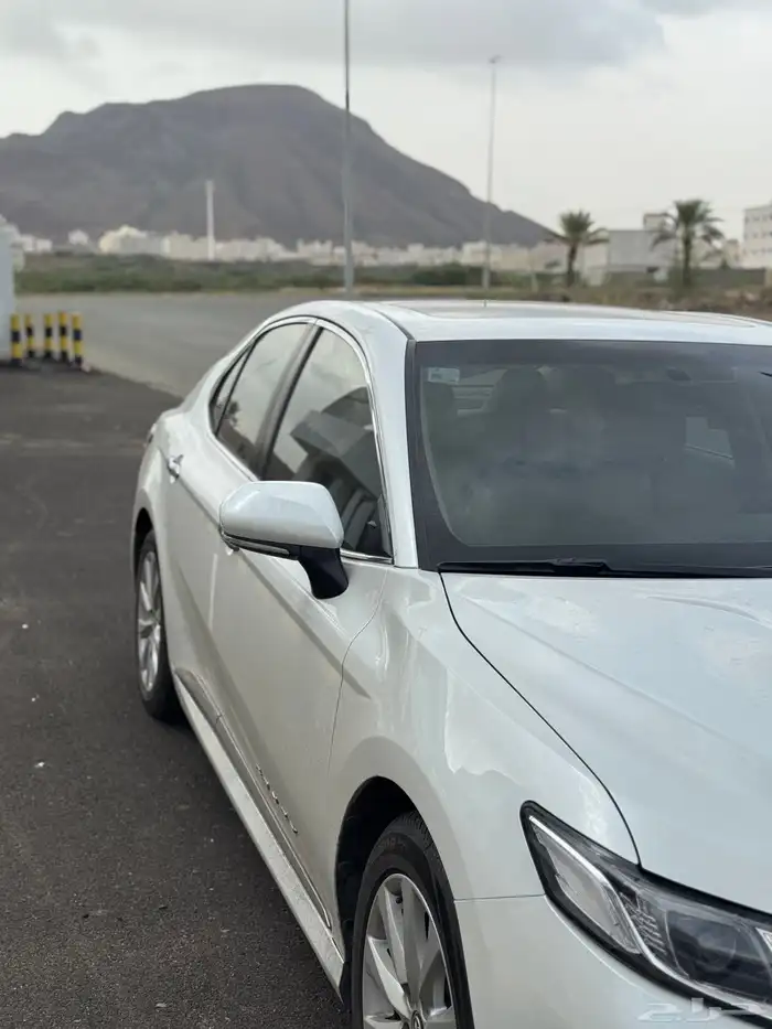 كامري 2020 GLE فل كامل سعودي 6