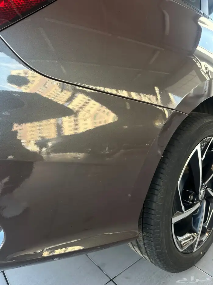 سيارة MG GT 2023 مستعمل نظيففة جدا 39
