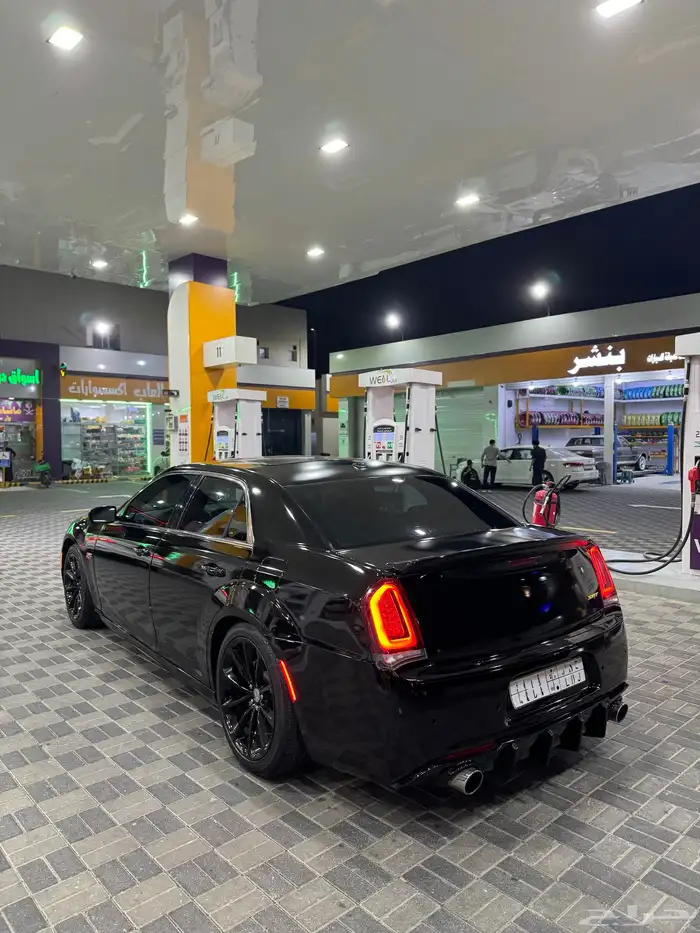 كرايسلر 2012 300s 11