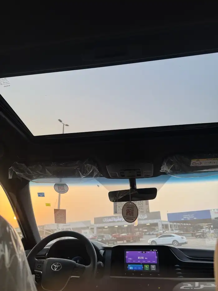 كامري E بلس هايبرد موديل 2025 عرض خاص 19