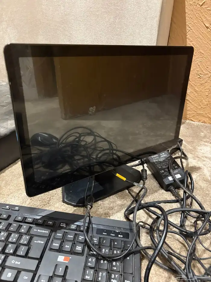 للبيع جهاز نقاط بيع Pos شبه جديد 0
