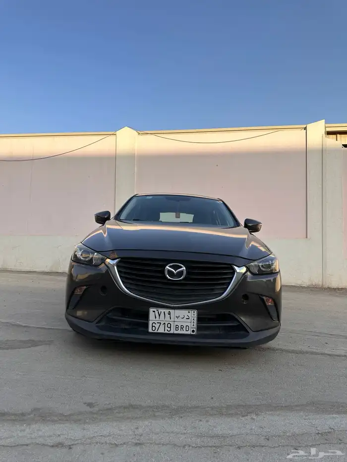 مازدا cx3 2018 8