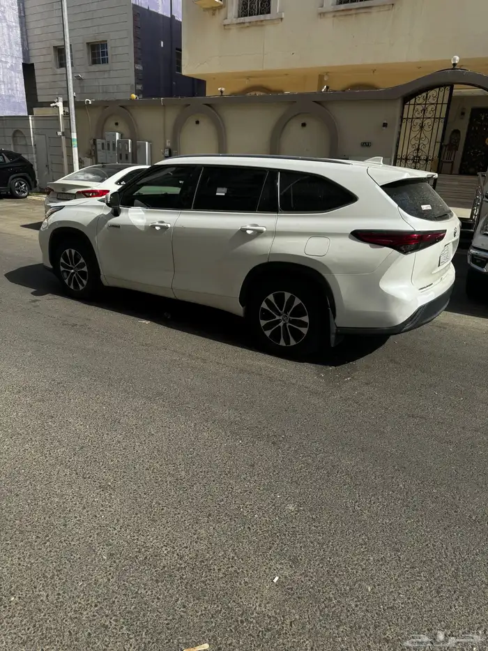 هايلاندر 2020 2