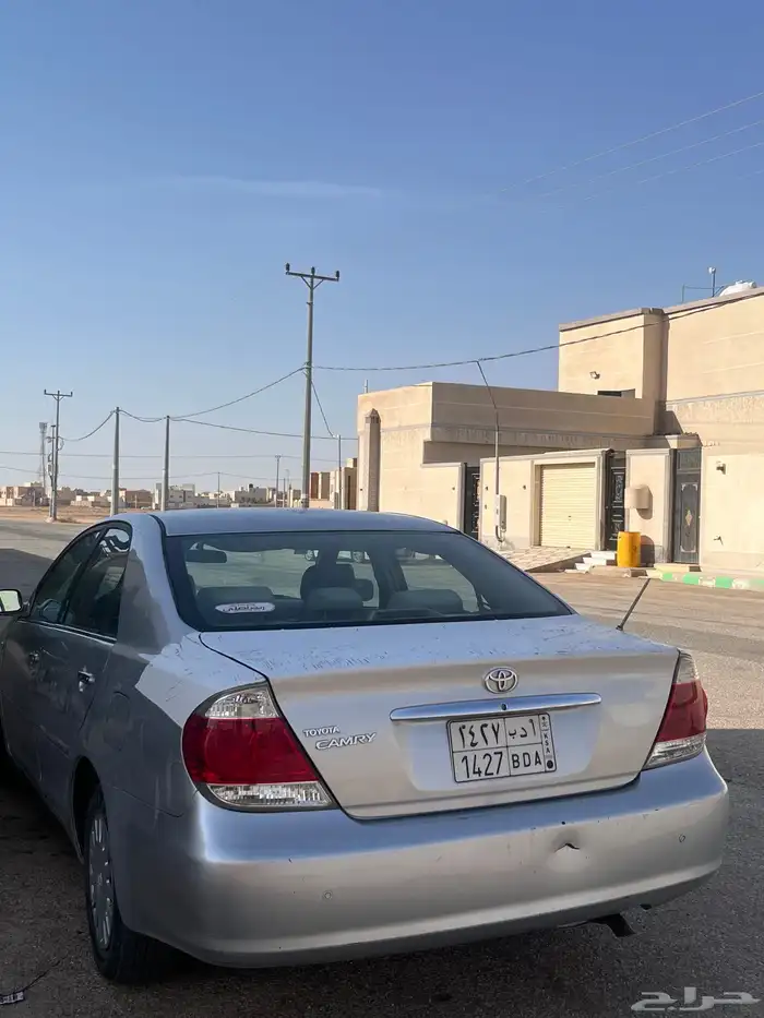 كامري 2004 3