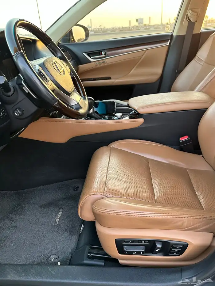 لكزس GS 350 2015 11