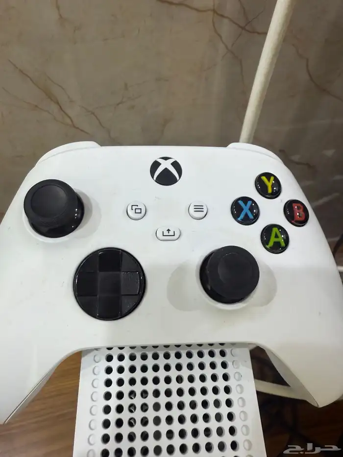 اكس بوكس سيريس S ابيض 1
