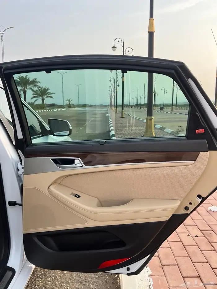 جنيسس 2019 G80 برستيج 59