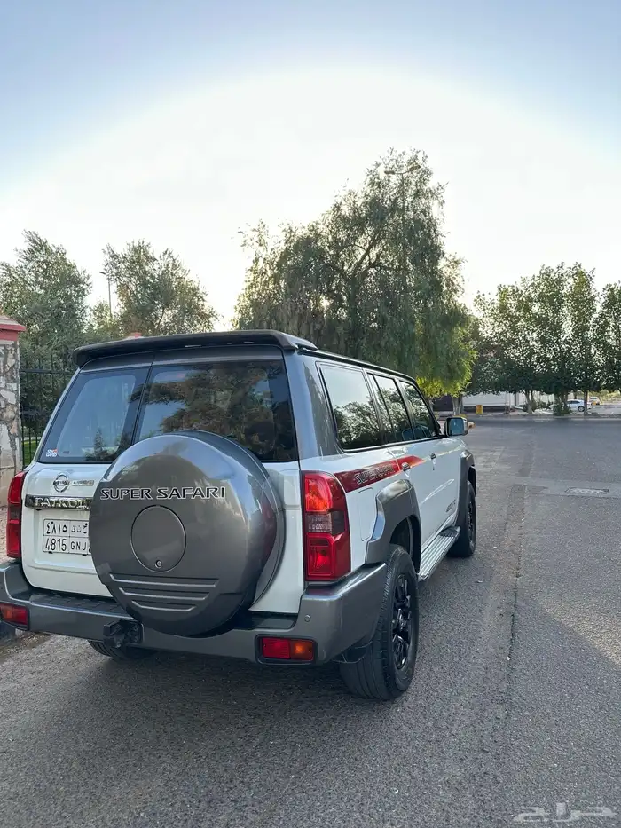 باترول سوبر سفاري 2019 1