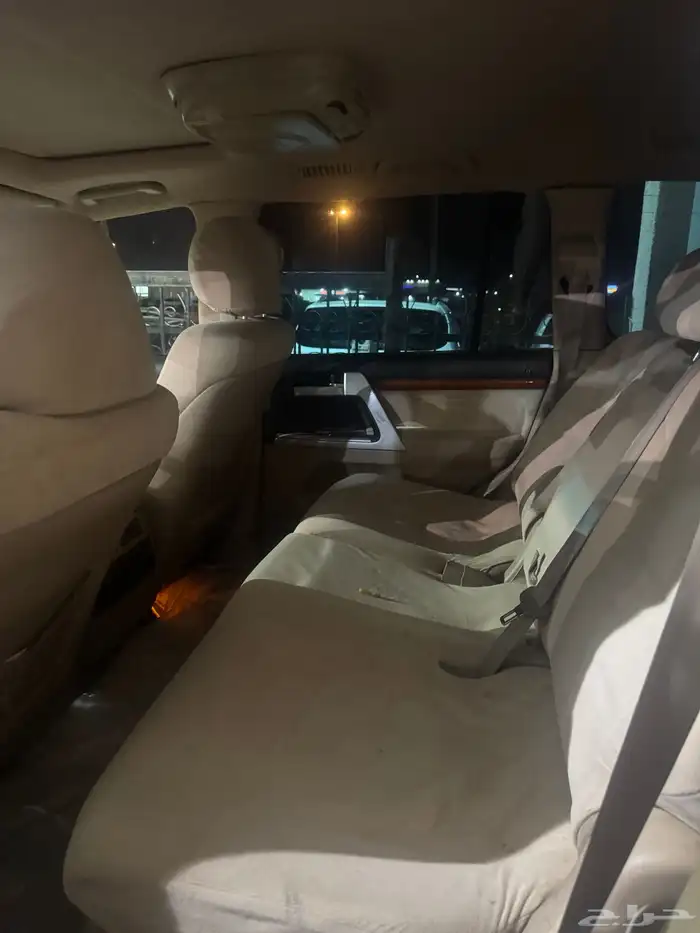 جيب لاندكروزر VXR 2011 السعر فرصه 55 الف فقط 11