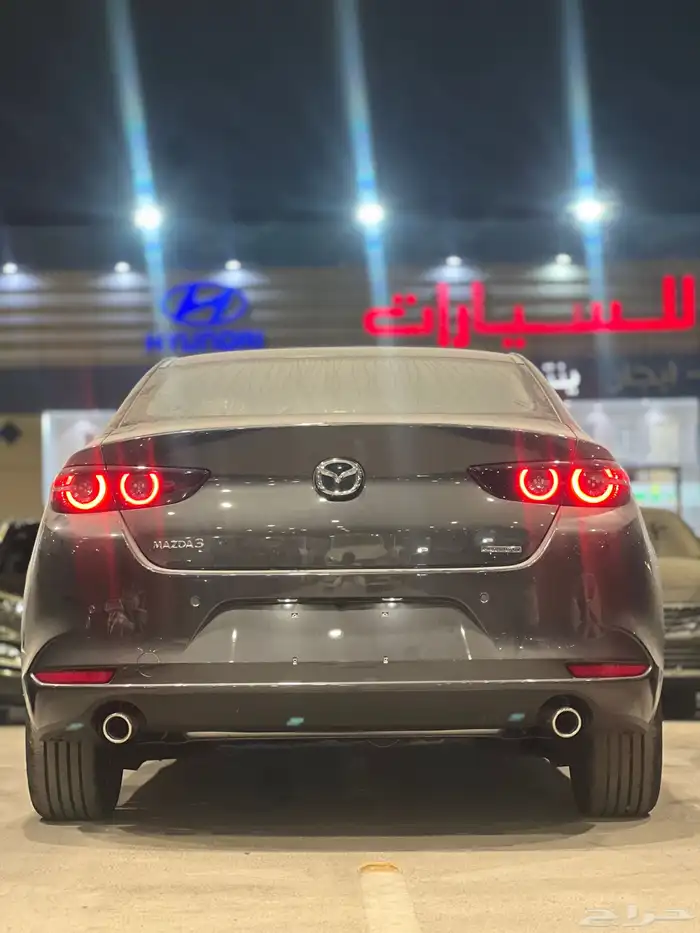 مازدا 3 فل كامل 2025 عرض خاص 9