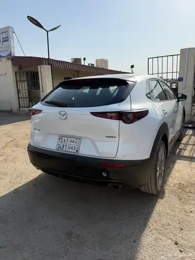 مازداCX30 مديل 2021 index
