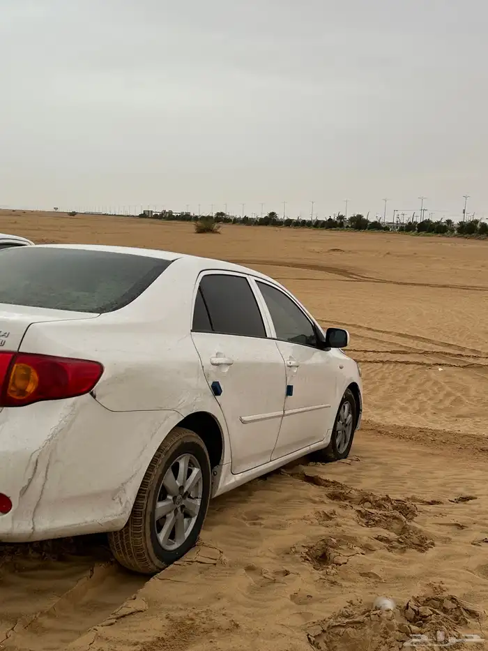 كرولا 2009 6