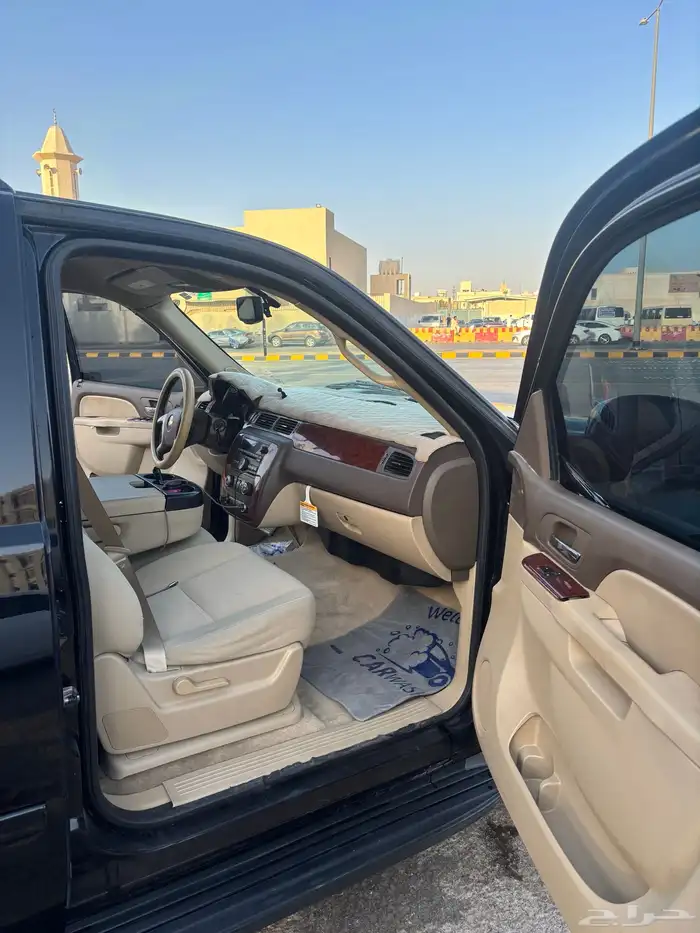 تاهو 2011 LT الممشى200الف وكالة 6