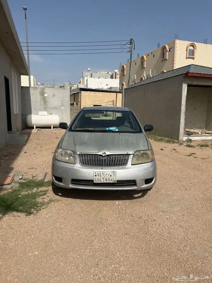 كورلا 2005 0