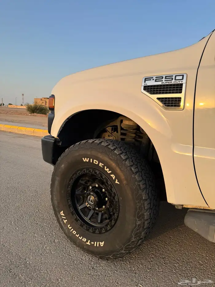 فورد f250 للبيع 10