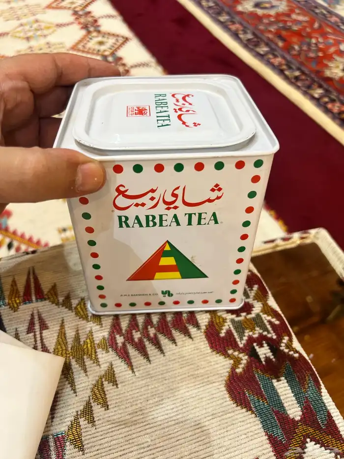 علبة شاي 2