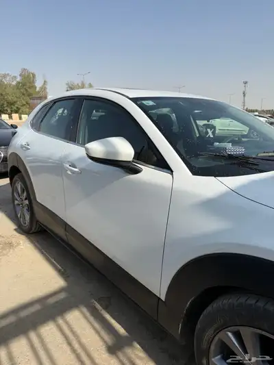 مازداCX30 مديل 2021 index