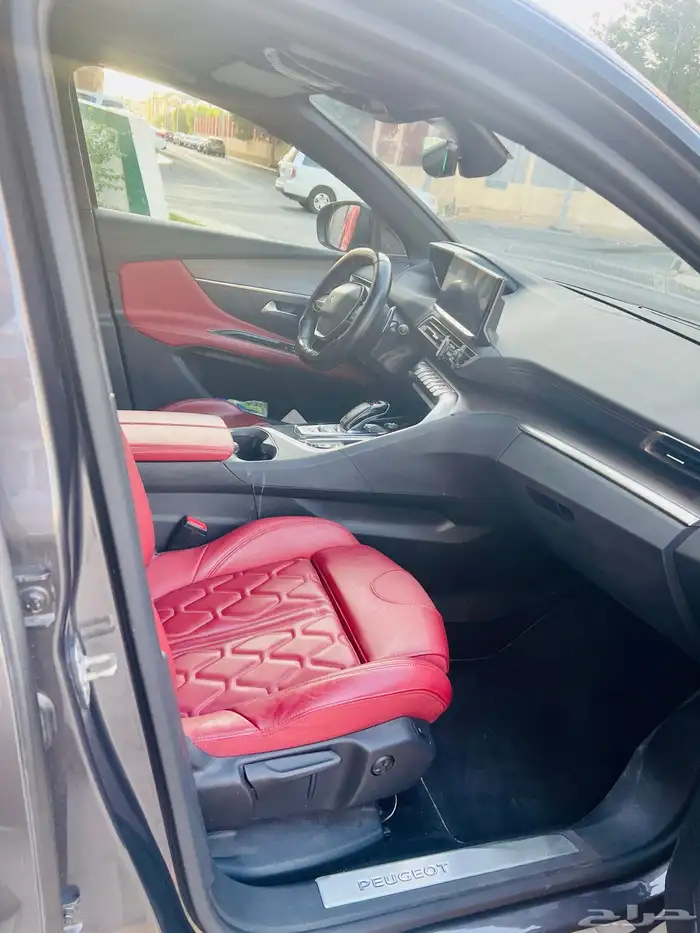 بيجو 3008 موديل 2023 وكالة GT 11