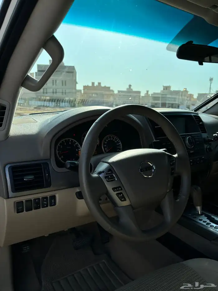 للبيع ارمادا 2015 دبل 9