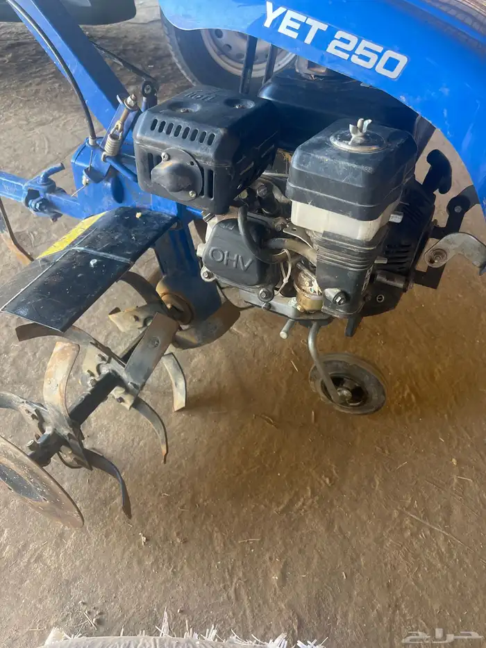 للبيع عزاقة تركي 7حصان جديدة استخدام 2