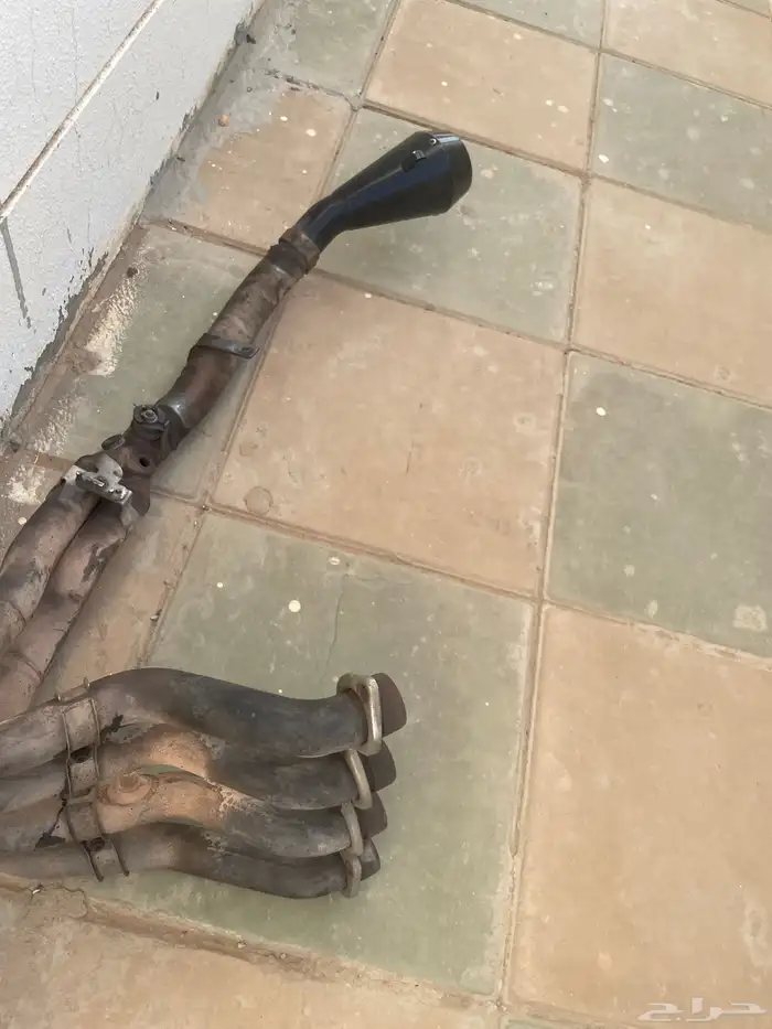 سستم دباب ريس 750 مع m4 0