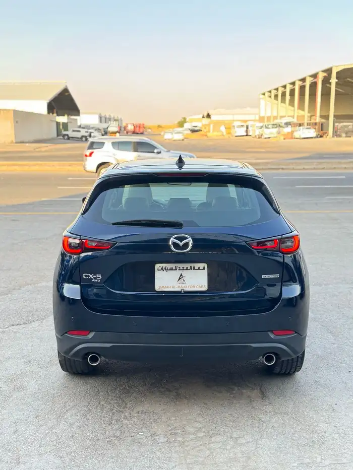 للبيع مازدا CX5 2023 - فل كامل - ممشى قليل جدا 5
