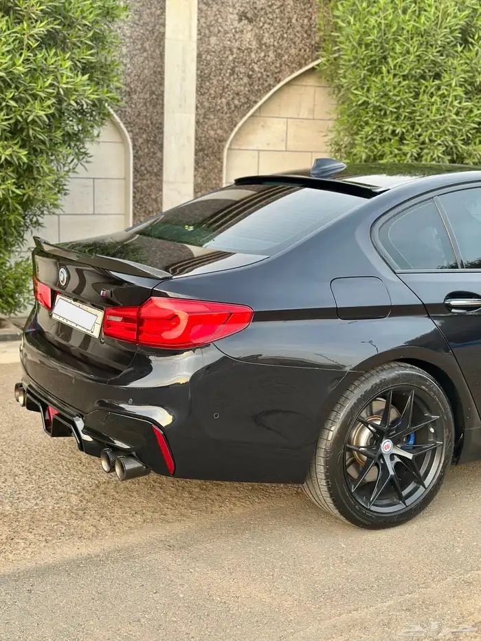 BMW M kit 540i 2018 9