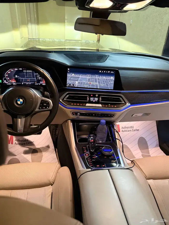 بي ام دبليو X6 2020 M50i 11