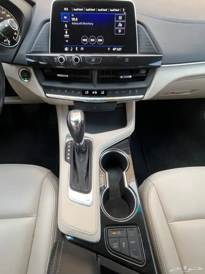 كاديلاك CT4 2020 15