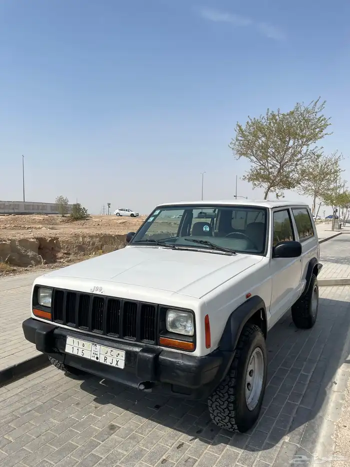 شيروكي 1999 1