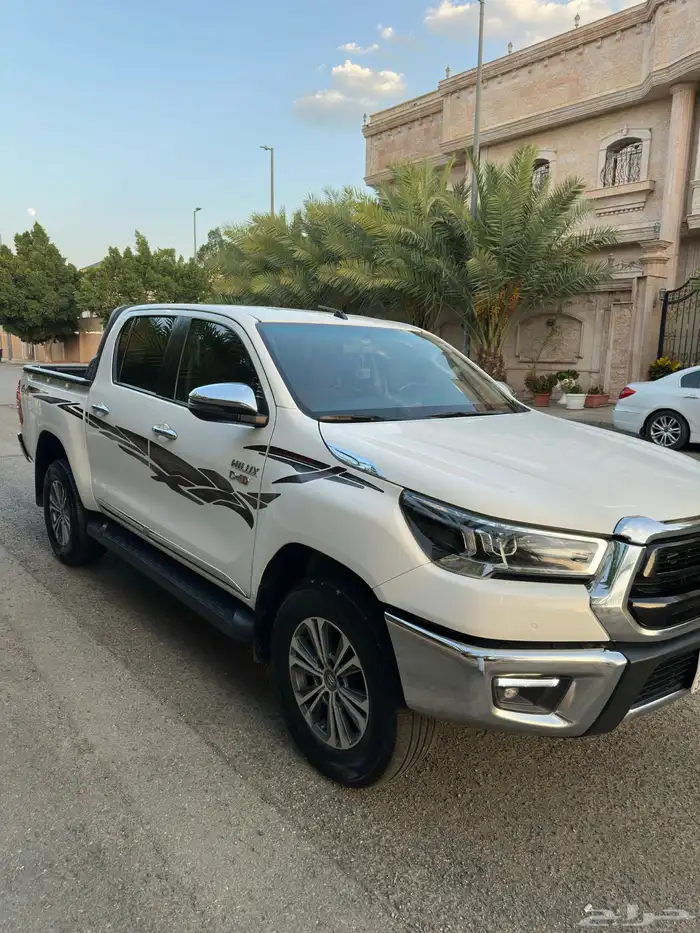 هايلوكس غمارتين تماتيك وكالة 2022 2