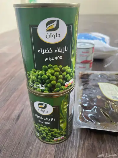 مواد غذائية index