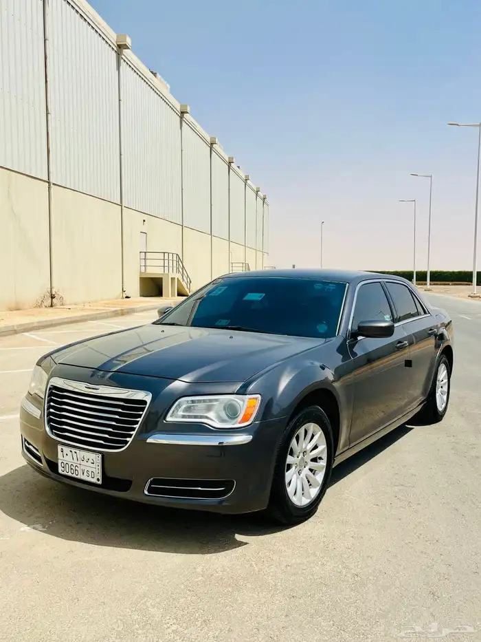كرايسلر 300c موديل 2014 ممشى قليل 0