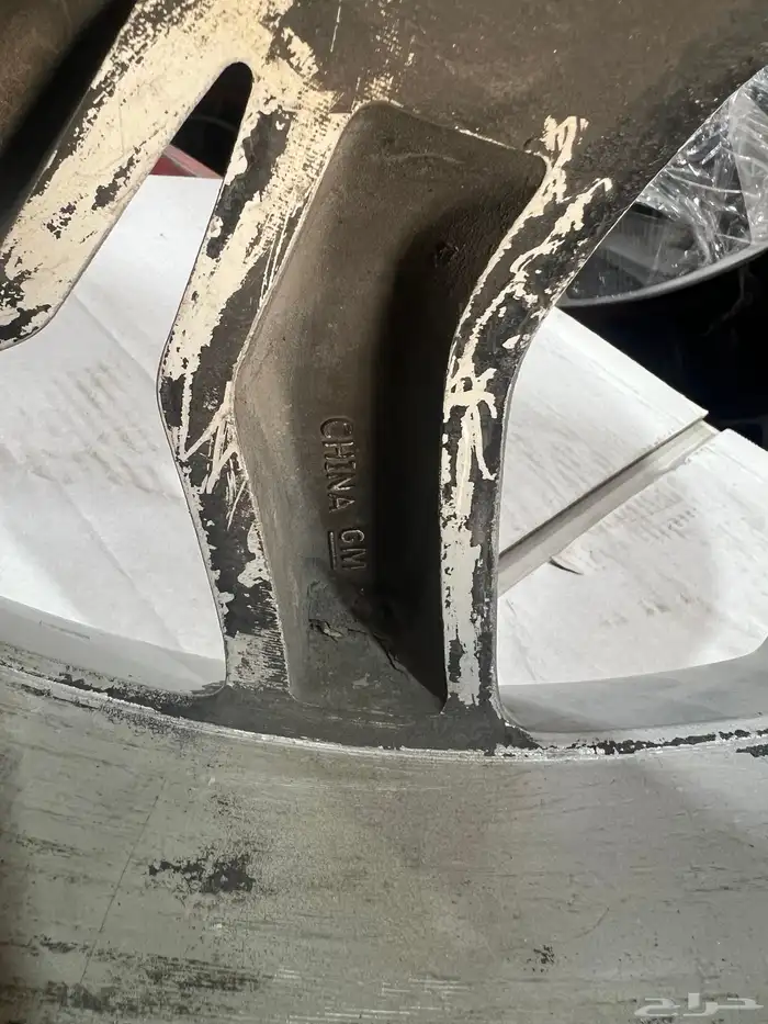 جنوط امبالا مقاس 19 اصلي وكاله 5