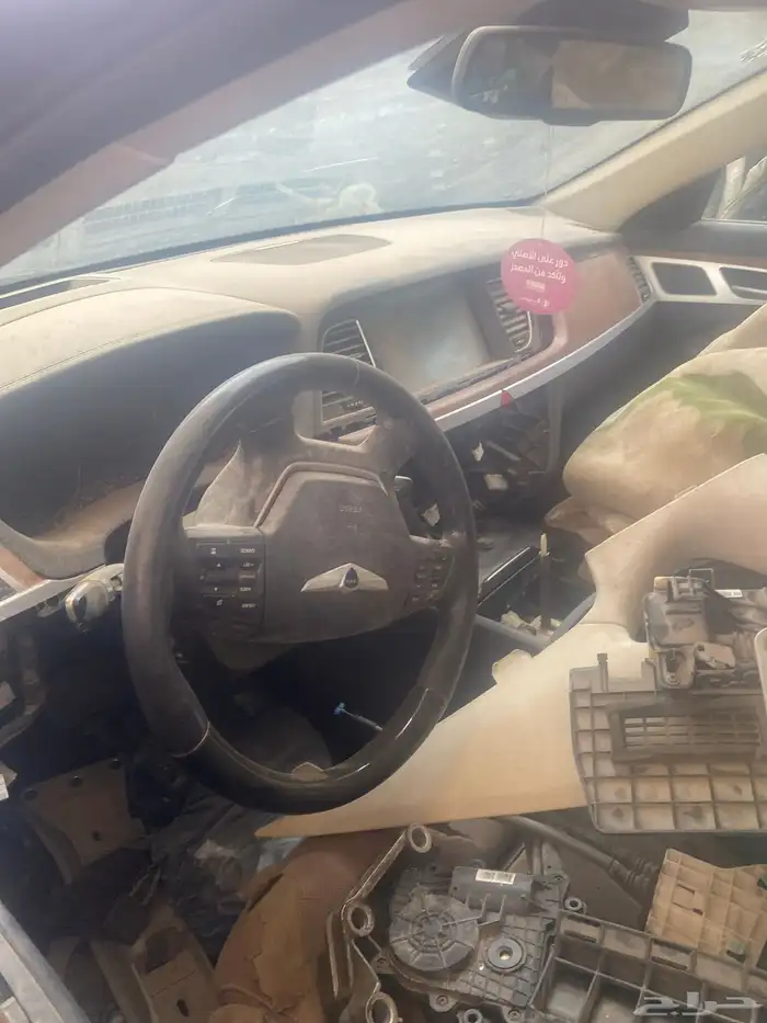 قطع جنسس 2015 ل 2024 1