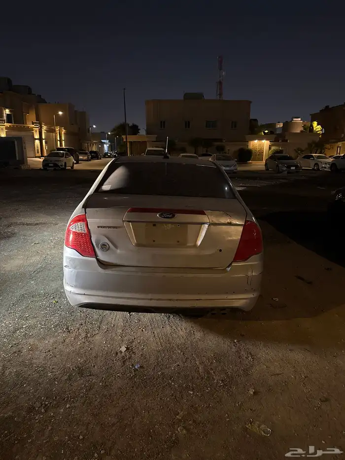 فيوجن 2012 استاندر 3