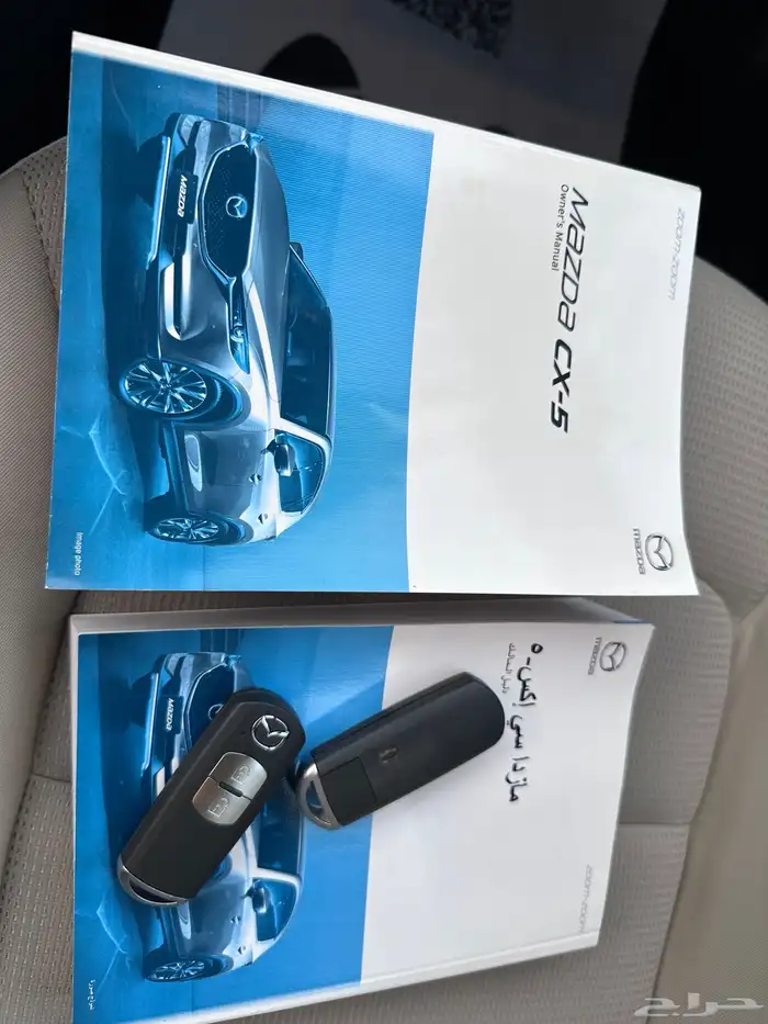 مازدا CX5 2020 نص فل وكالة ممشى 52 18