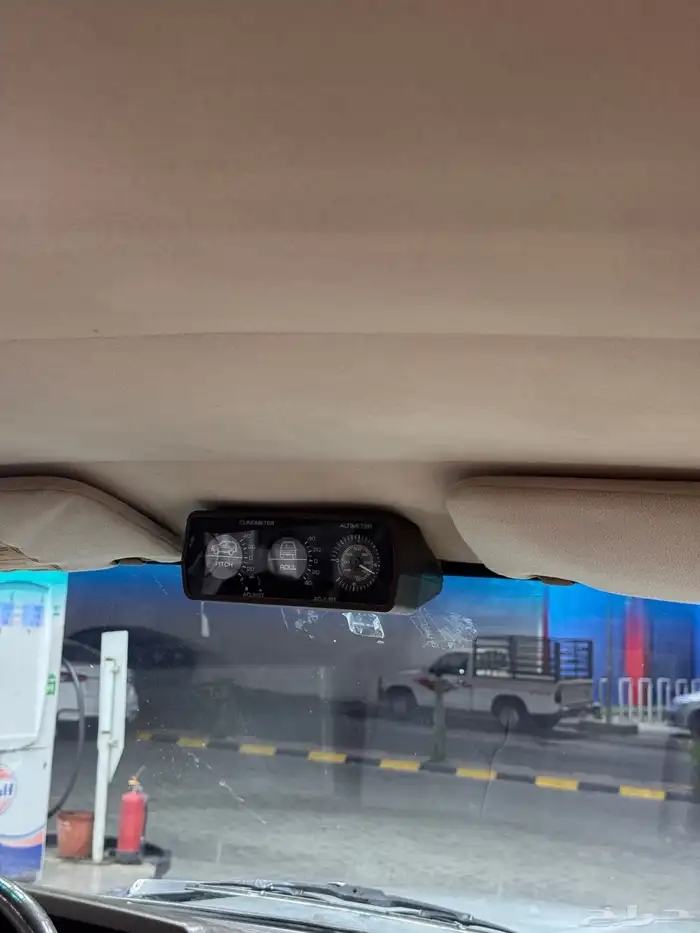 باترول بودي بلد موديل 91 22