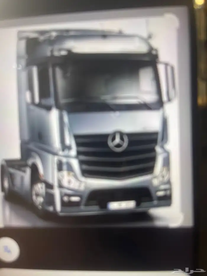 ميكانيكي شاحنات 0