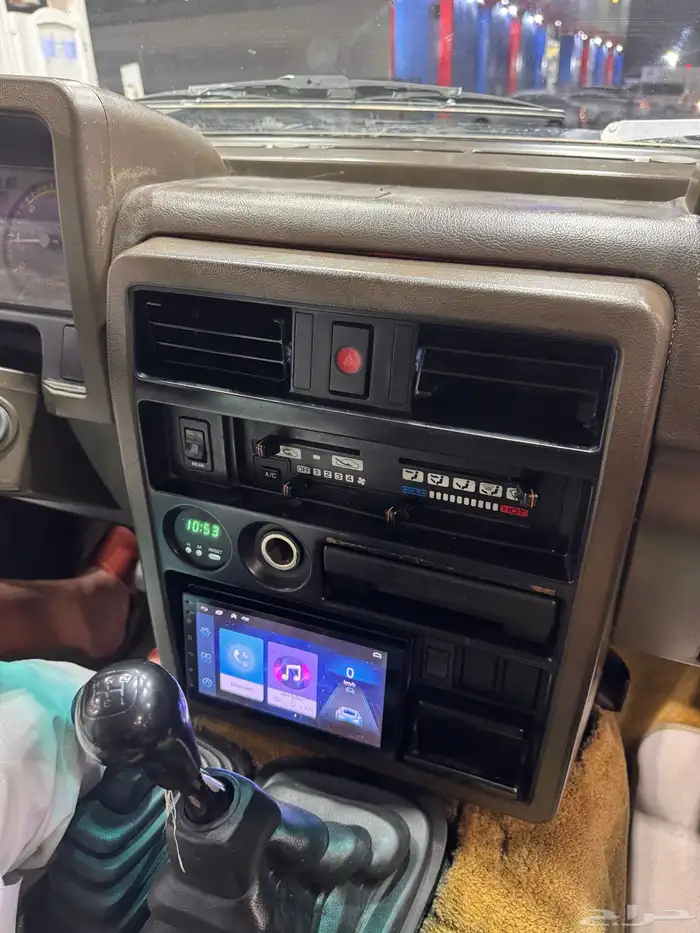 باترول بودي بلد موديل 91 30