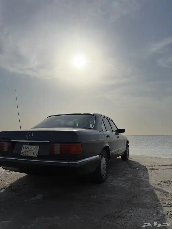 مرسيدس بنز SEL300 1991 0