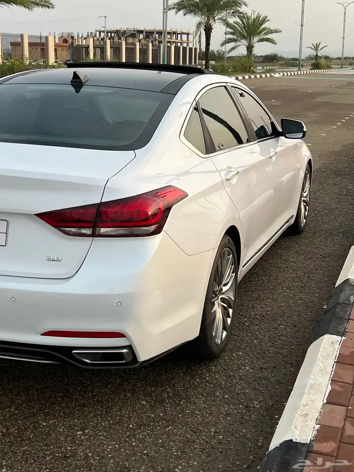 جنيسس 2019 G80 برستيج 2