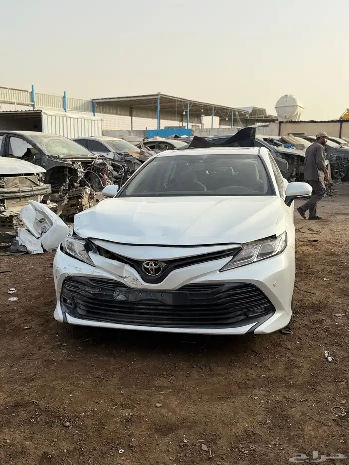 قطع غيار كامري. 2020 1
