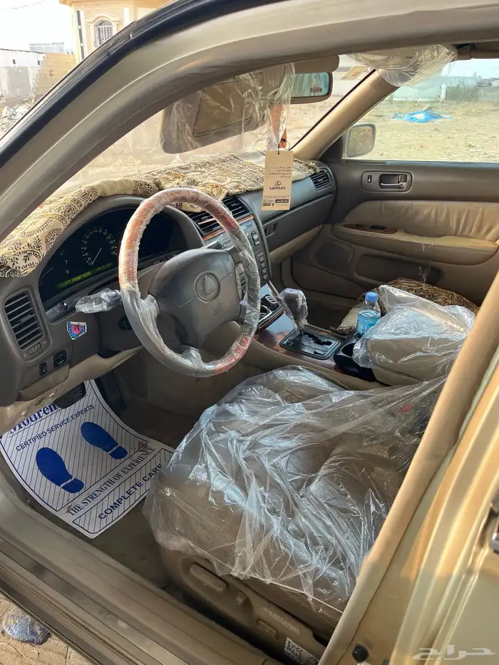 لكزس LS400 موديل 99 8