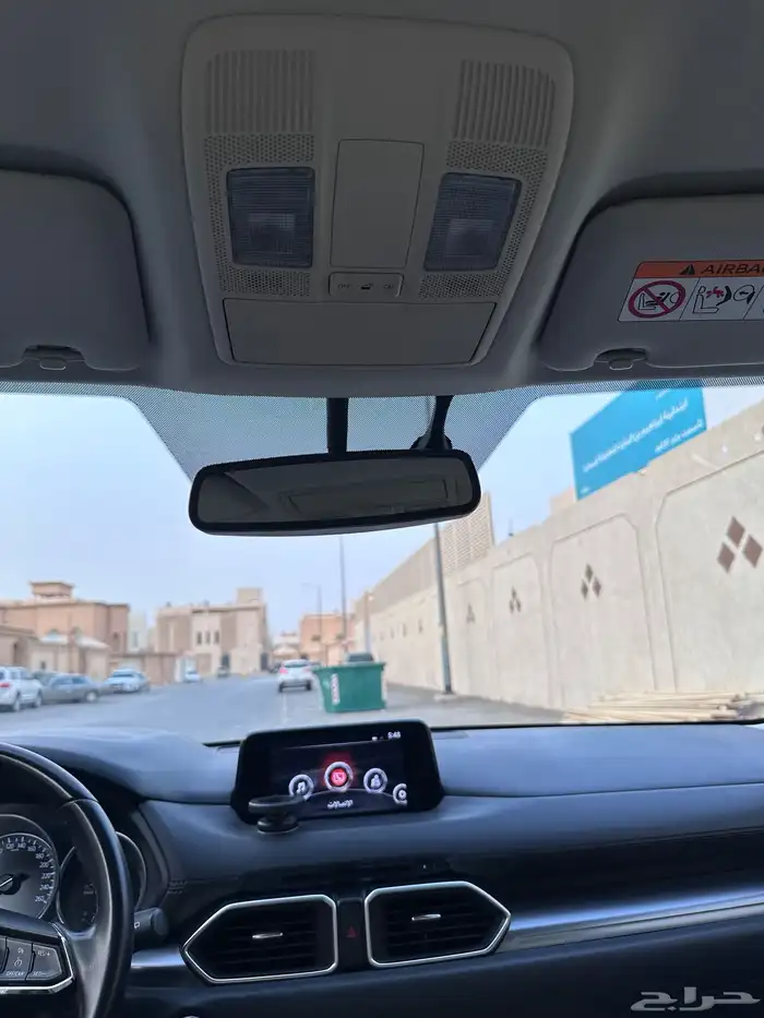 مازدا CX5 2020 نص فل وكالة ممشى 52 16