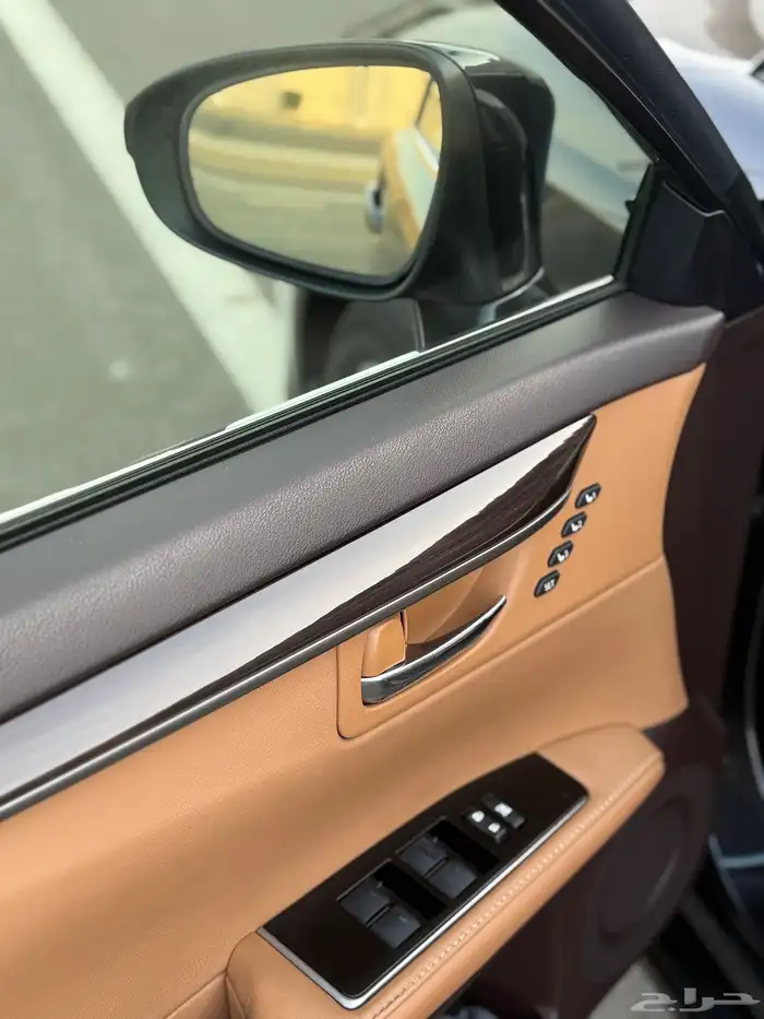 لكزس ES350 CC 2018 سعودي - ممشى 62 الف 17